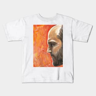 Jason Statham Kids T-Shirt